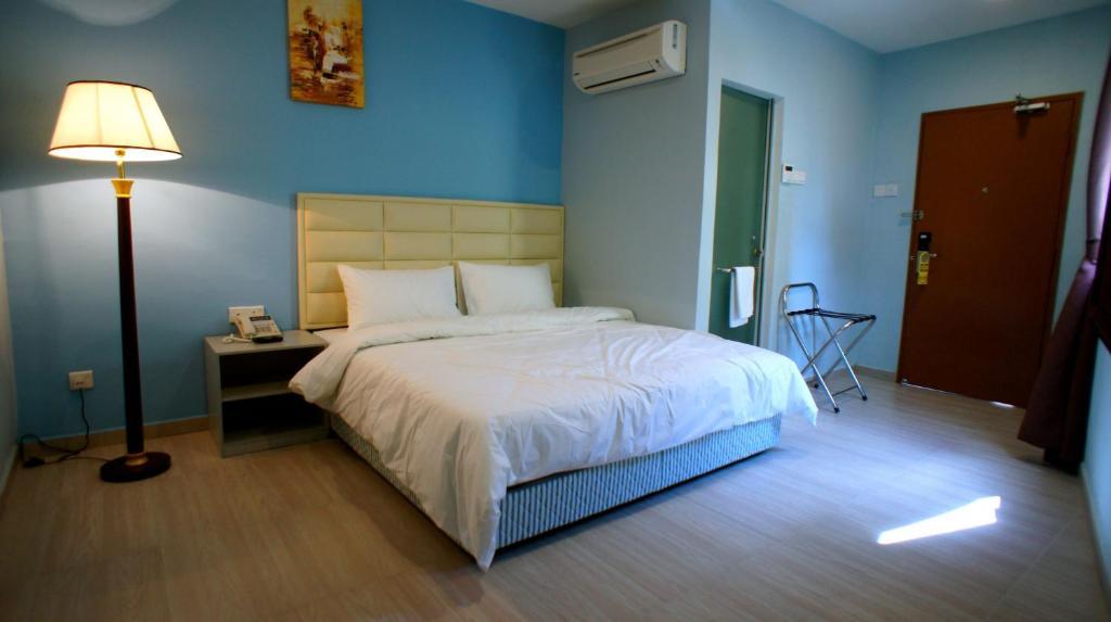 Hotel Zamburger Bukit Indah Johor Bahru Cameră foto